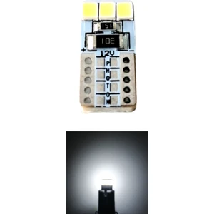 Photon T10 LED Oto Park Ampulü Beyaz PH7010 W5W 9 Adet