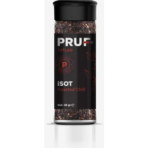 Isot Biber Acı 45 Gr. Cam Şişe