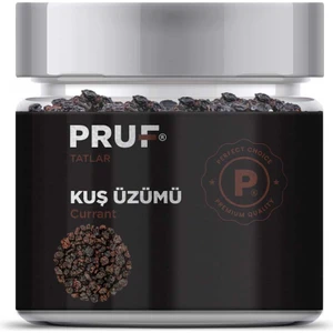 Kuş Üzümü 180 Gr. Cam Kavanoz