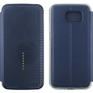 Samsung Galaxy G920 S6 Uyumlu Chtech Kapaklı Kılıf Kapaklı Kılıf