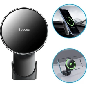 Magsafe Iphone 11 12 13 14 Pro Max Kablosuz Araç Şarjı Araç Telefon Tutucu