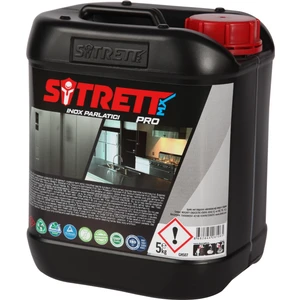 SİTRETT MX İnox Parlatıcı 5 Kg