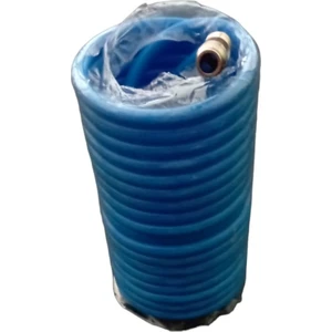 Snc 5 Metre Jacklı Spiral Hava Hortumu