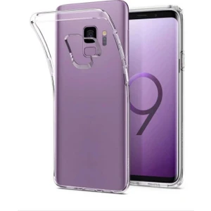 Samsung S9 Şeffaf Kılıf