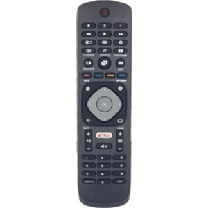 Philips 43PUS6501/12 Uyumlu Yedek Televizyon Kumandası