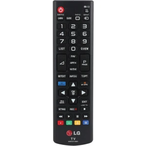 Smart ve Myapps Tuşlu AKB73715601 Lcd-Led Tv Kumanda * -202