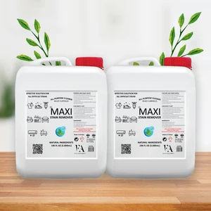Maxi Stain Remover Maxi Leke Sökücü (2X5L)
