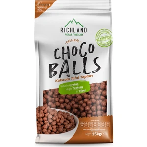 Choco Balls Kakaolu Tahıl Topları 500 gr