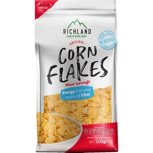 Cornflakes Kahvaltılık Mısır Gevreği 500 gr