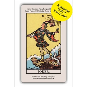 Açıklamalı Tarot Destesi