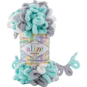 Puffy Color El Örgü Ipi (5 Li Paket) - 6408