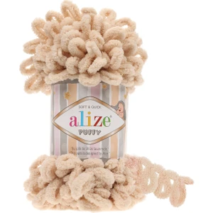 Puffy El Örgü Ipi (5 Li Paket) - 310-BAL Köpüğü