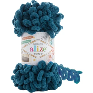 Puffy El Örgü Ipi (5 Li Paket) - 646-PETROL