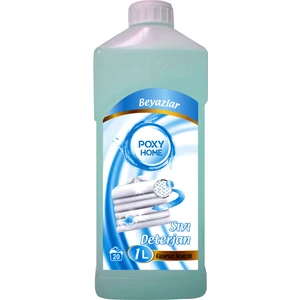 Home Beyazlar Için Sıvı Çamaşır Deterjanı 1000 ml