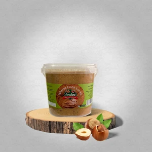 Turan Fındık Fındık Ezmesi 1 kg SEKERSİZ