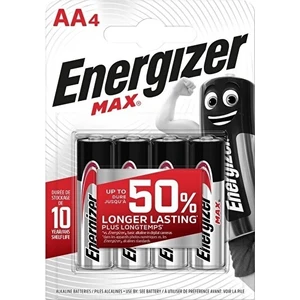 Energızer Max Alk Aa Chp4