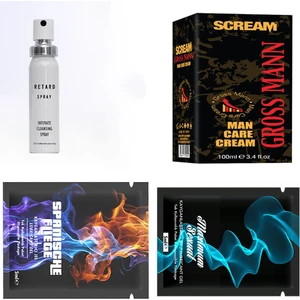 Sprey Gross Mann Paket
