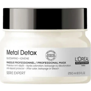L'Oréal Professionnel Loreal Professionnel L'oreal Professionnel Expert Metal Detox Renklendi