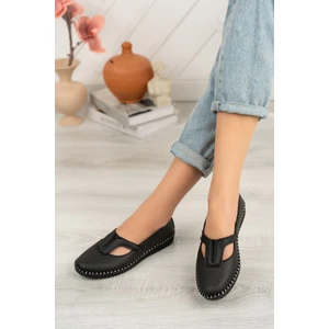 Pedli Pencereli Kadın Ayakkabı1010