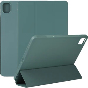 Zsunsky Shop Xiaomi Mi Pad 5 Için Tpu Deri Tablet Kılıfı Dark Green (Yurt Dışından)