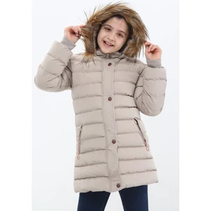 Benitto Kids Kız Çocuk Mont 51221