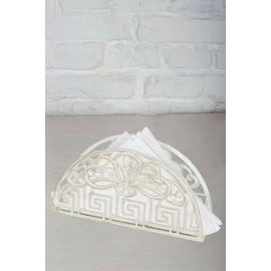Home Peçetelik Gizem Krem Sarı Patine