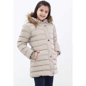 Benitto Kids Kız Çocuk Mont 51221