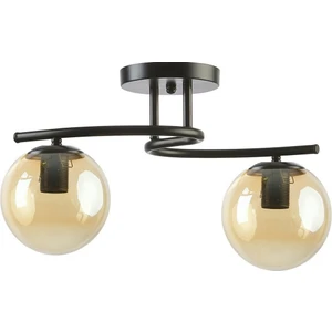 Luna Model Kapalı Glop Camlı Modern Plafonyer Avize