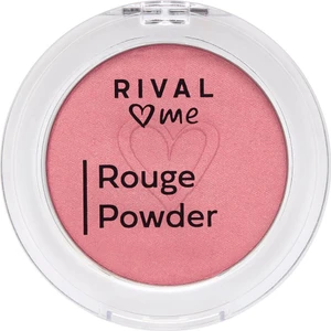 Rival Loves Me Allık Rouge Powder No.08 Glamorous Rose 1 Adet