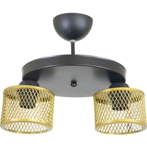 Ikili Kafes Model Modern Plafonyer Avize