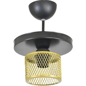 Tekli Kafes Model Modern Plafonyer Avize