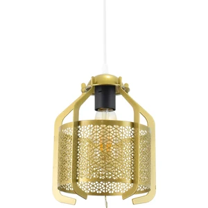 Külliye Motif Gold Ferforje Model Modern Sarkıt Avize