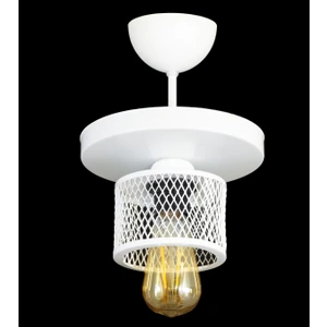 Tekli Kafes Model Modern Plafonyer Avize