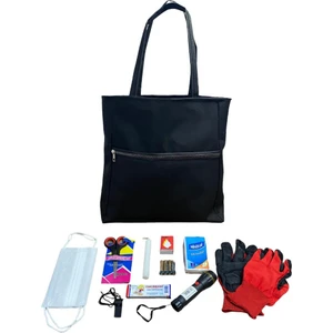 Acil Durum Çantası - Deprem Çantası