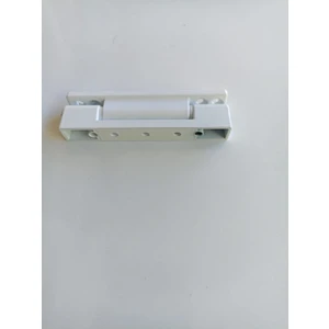 Sağlam Yapı Pvc Kapı Menteşesi Ağır Gramaj 100MM Beyaz
