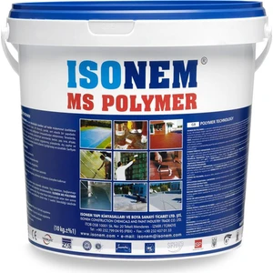 Isonem Ms Polymer 10 kg Beyaz