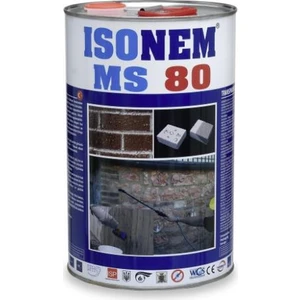 Isonem MS80 3,5 Lt Şeffaf