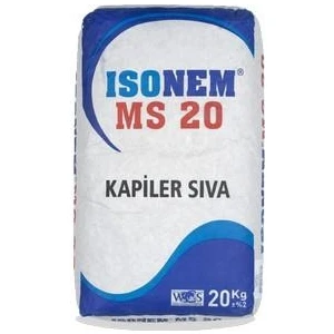 Isonem MS20 Kapiler Sıva 20 kg