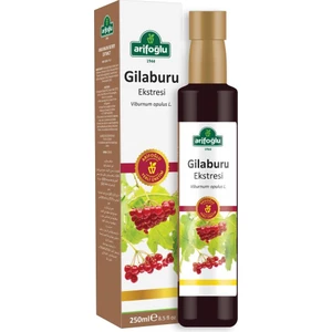 Gilaburu Ekstresi - Ekstrakt 250 ml