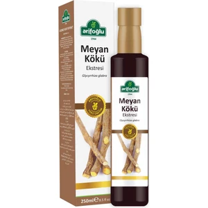 Meyan Kökü Eki - Ekstrakt 250 ml