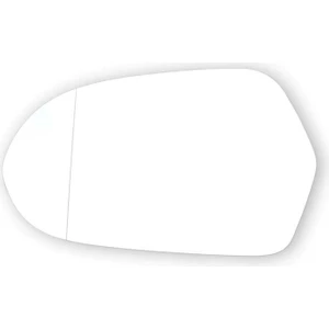 Audi A6 2012-2015 Sol Dış Dikiz Ayna Camı Isıtmalı 4G0857535B