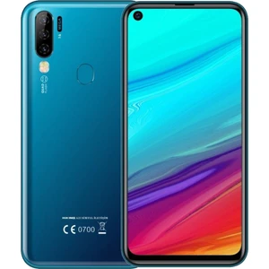 A22 4/64GB Mavi Akıllı Telefon Mavi