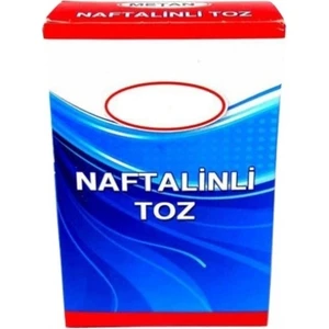 Toz Naftalin 90 gr x 4 Paket