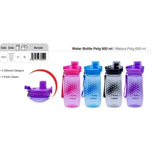 Globoxwater Bottle Matara 600ML