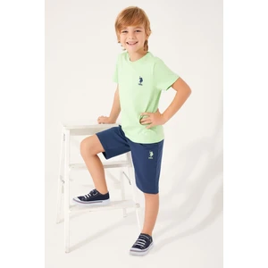 U.S. Polo Assn. Mint Erkek Çocuk Takım10