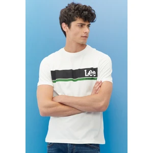 Regular Fit Normal Kesim %100 Pamuk Bisiklet Yaka Sarı Tişört