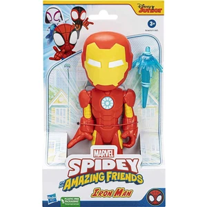 Spidey And His Amazing Friends Dev Figür Iron-Man F3711-F6164