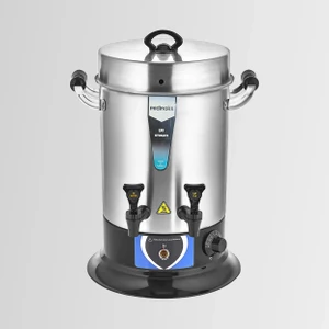 MD.R13 120 Bardak Standart Elektrikli Çay Makinesi Semaver 12 Lt