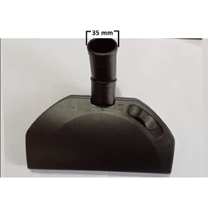 Elektrikli Süpürge Zemin Emici Başlık 35MM