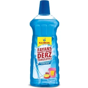 Klorak 970 ml Fayans Derz Temızleyıcı 1000 G.